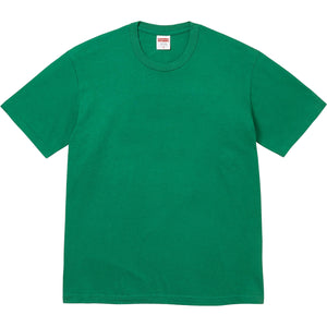 Supreme Tape Tee Pine