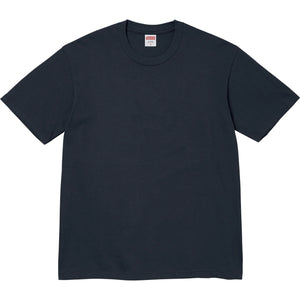 Supreme Tape Tee Navy