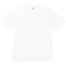 Supreme Tape Tee White