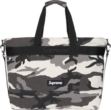 Supreme SS25 Tote Bag Snow Camo