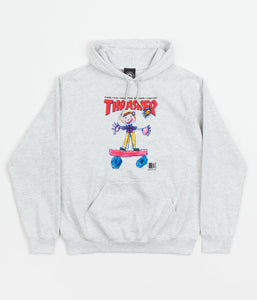 Thrasher Kid Cover Hoodie