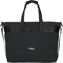 Supreme SS25 Tote Bag Black