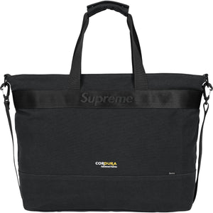 Supreme SS25 Tote Bag Black
