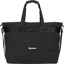 Supreme SS25 Tote Bag Black