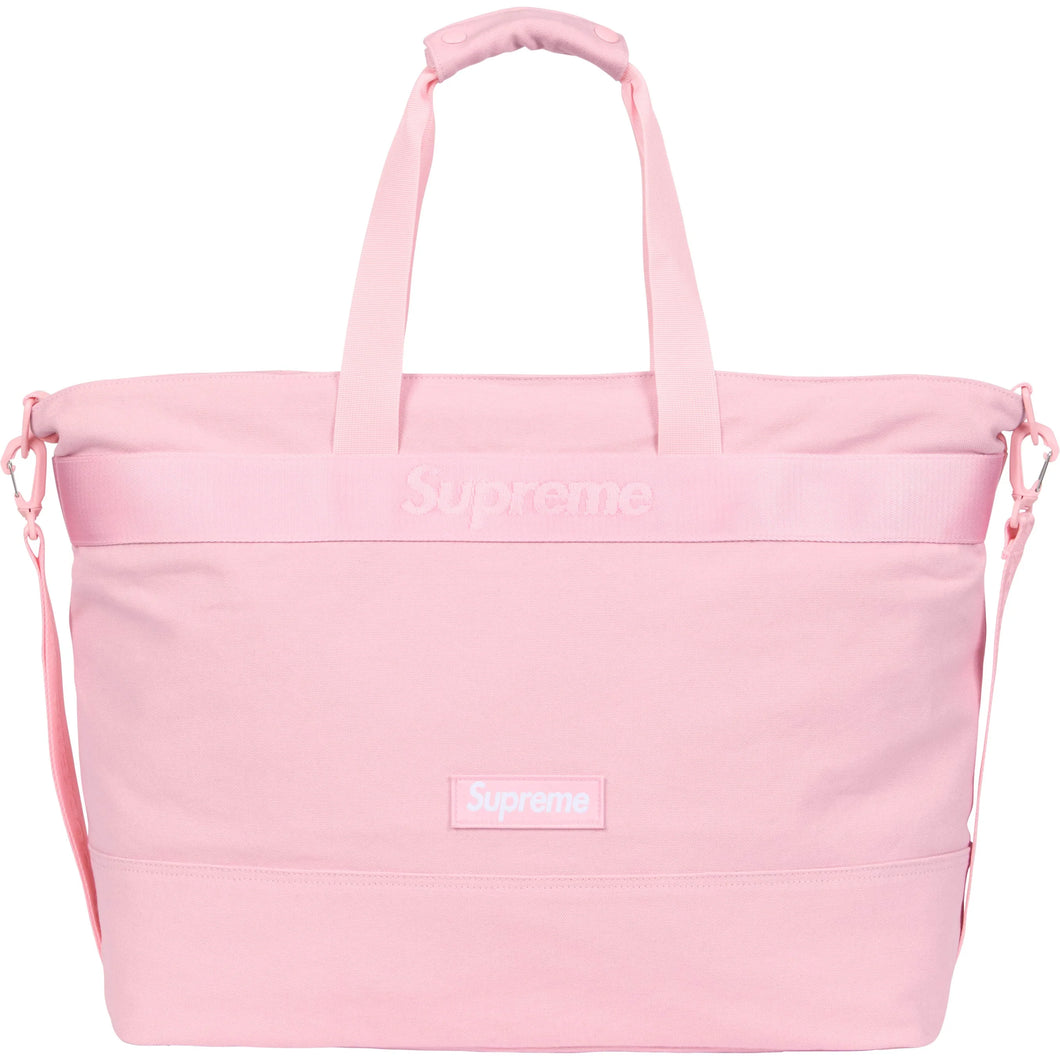 Supreme SS25 Tote Light Pink