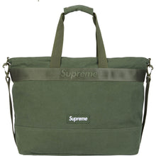 Supreme SS25 Tote Bag Olive