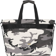 Supreme SS25 Tote Bag Snow Camo