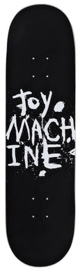 Toy Machine Paint Skateboard