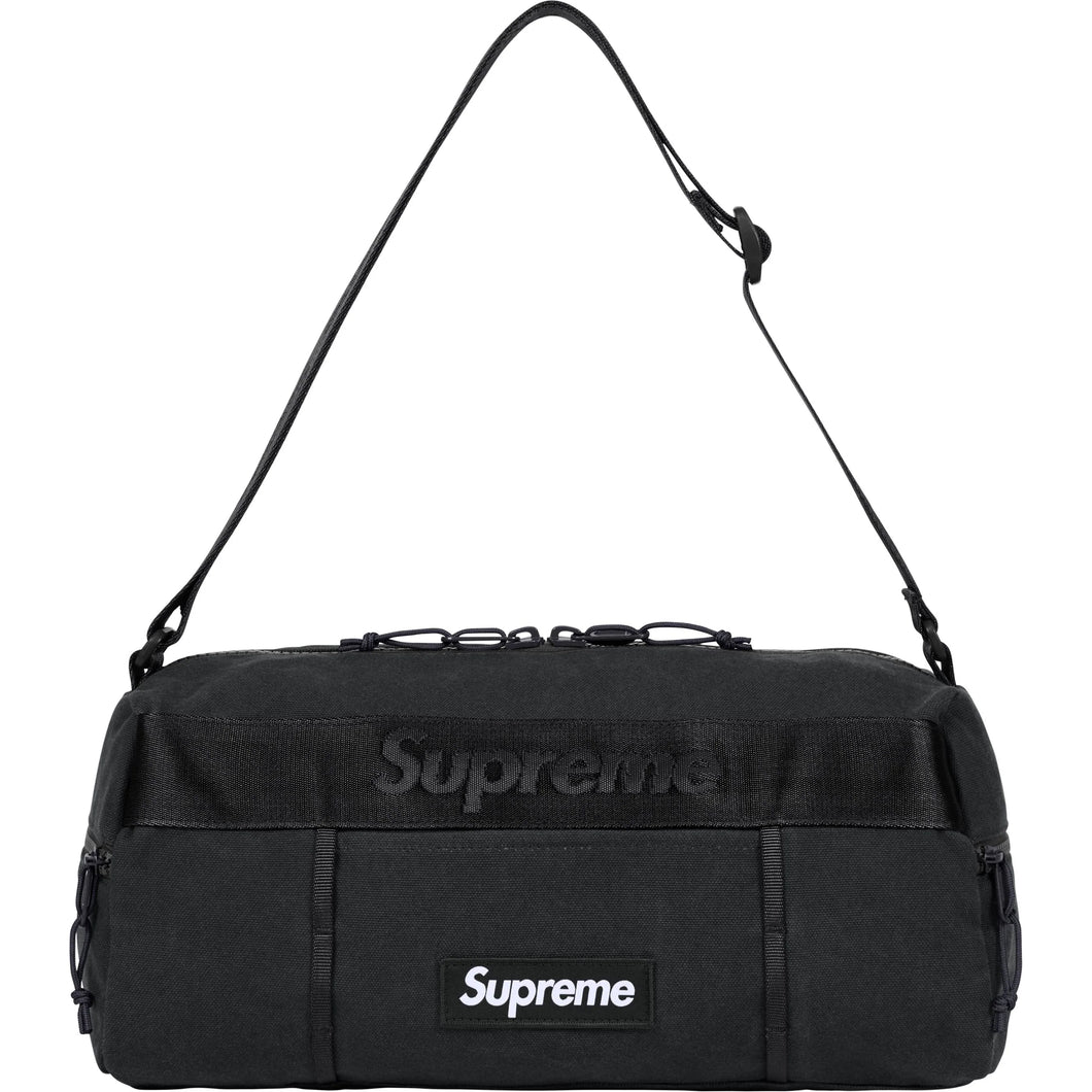 Supreme SS25 Utility Bag Black
