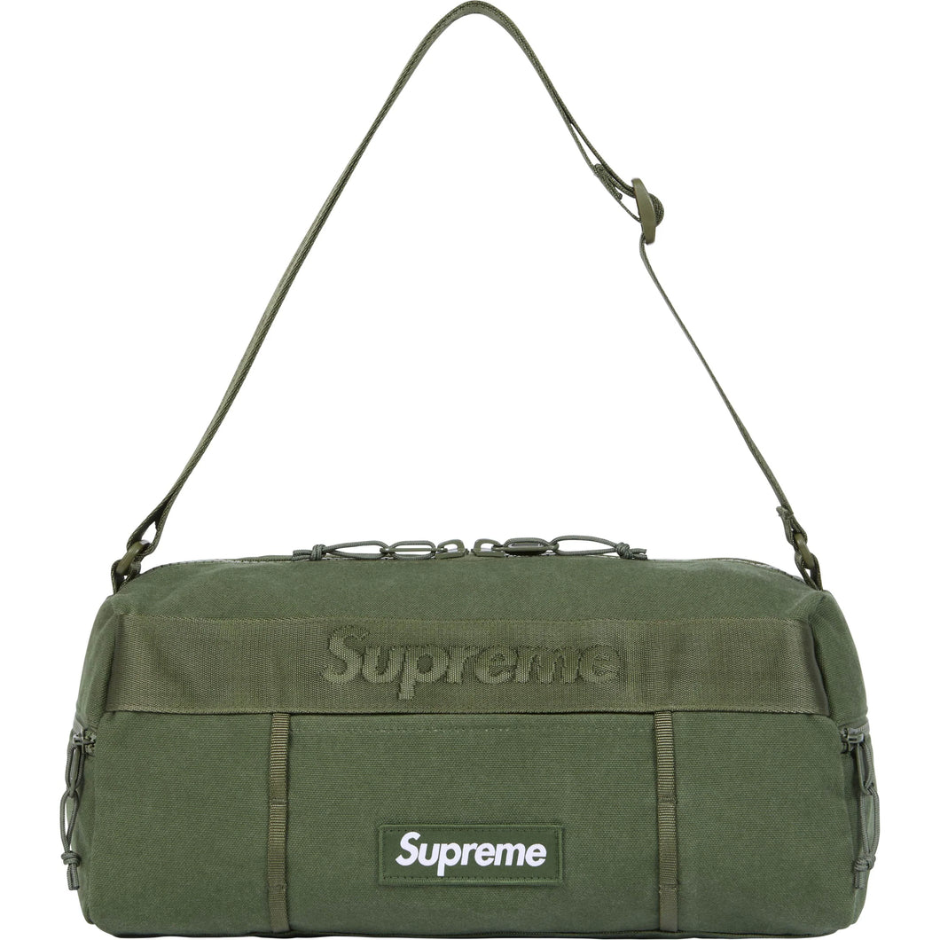 Supreme SS25 Utility Bag Olive