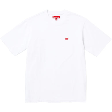 Supreme FW25 Small Box Logo Tee White
