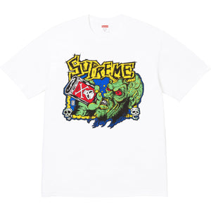 Supreme Fuckin Blowout Tee White