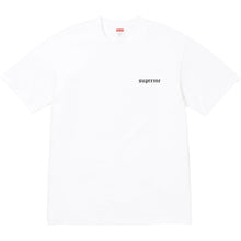 Supreme Target Tee White