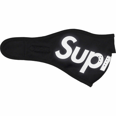 Supreme WINDSTOPPER® Facemask Black