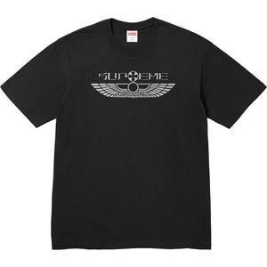 Supreme Wings Tee Black