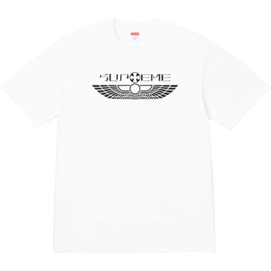 Supreme Wings Tee White