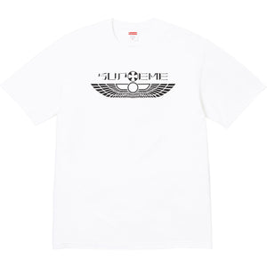 Supreme Wings Tee White
