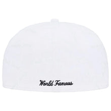 Supreme World Famous Box Logo New Era® White