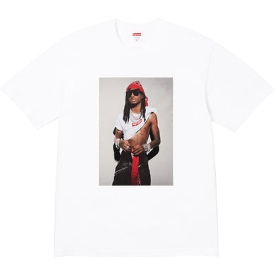 Supreme PLAYBOI CARTI Tee White
