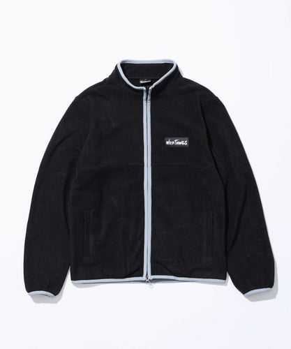 FLEECE MAGIC JUMPER Black