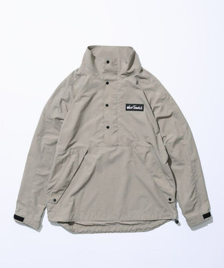 Denali Pullover Jacket (Grege)
