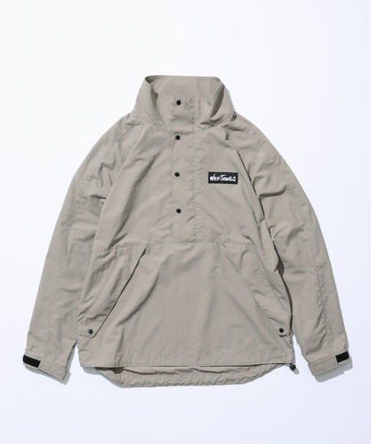 Denali Pullover Jacket (Grege)