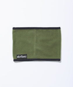 Wild Things Fleece Neckwarmer Olive