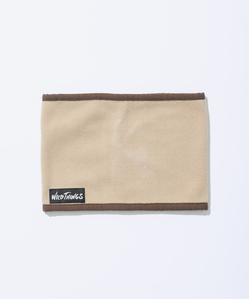 Wild Things Fleece Neckwarmer Nature