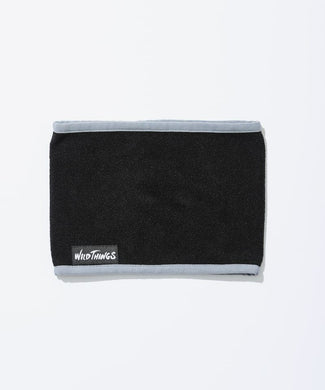 Wild Things Fleece Neckwarmer Black