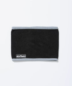 Wild Things Fleece Neckwarmer Black