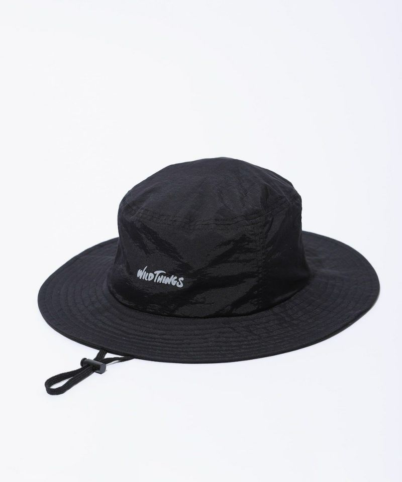 ADVENTURE HAT Black