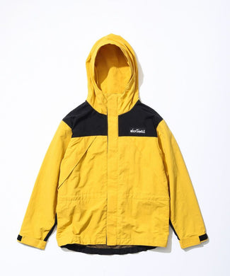 Wild Things Chamonix Jacket Mustard