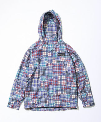 Wild Things Chamonix Jacket Patchwork