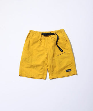 Wild Things Camp Shorts Mustard