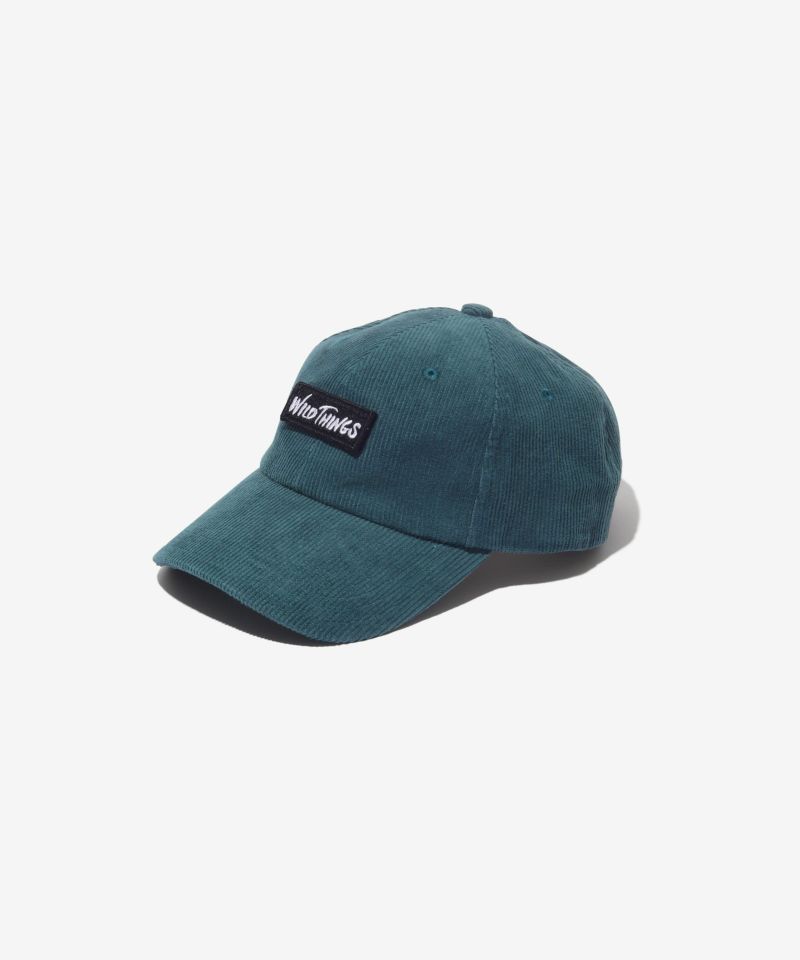 Wild Things Baseball Cap FW 20 Green