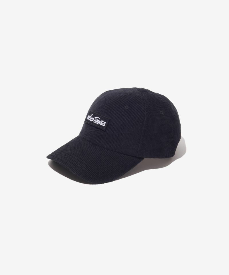 Wild Things Baseball Cap FW 20 Black