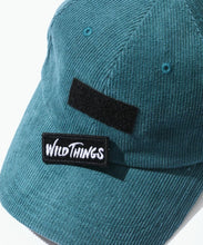 Wild Things Baseball Cap FW 20 Green