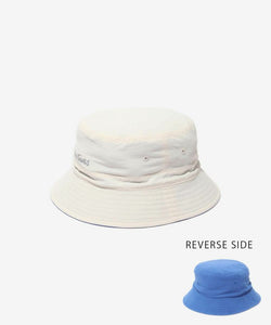 Wild Things Reversible Bucket Hat Natural