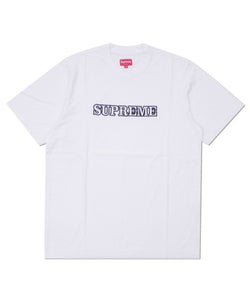 Supreme Floral Logo Tee