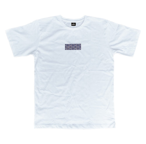 High Street NY Goya'll Box Tee Blue