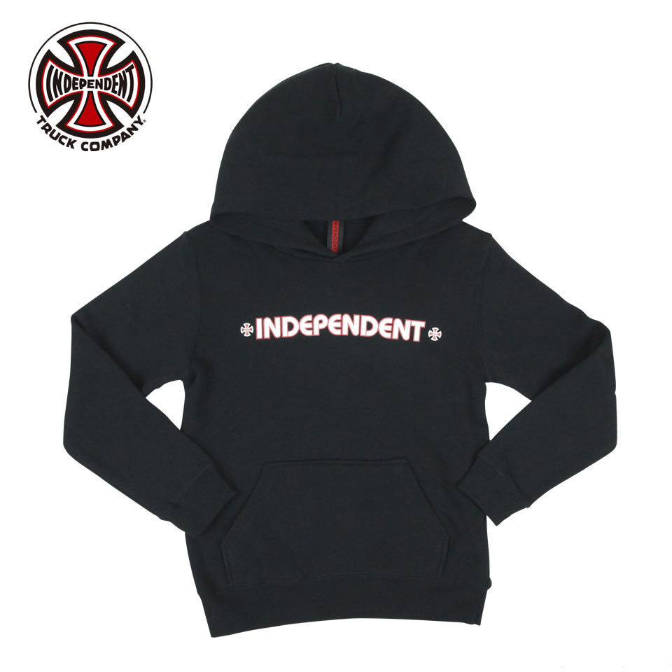 Independent Japan Kids Cross Logo Hood