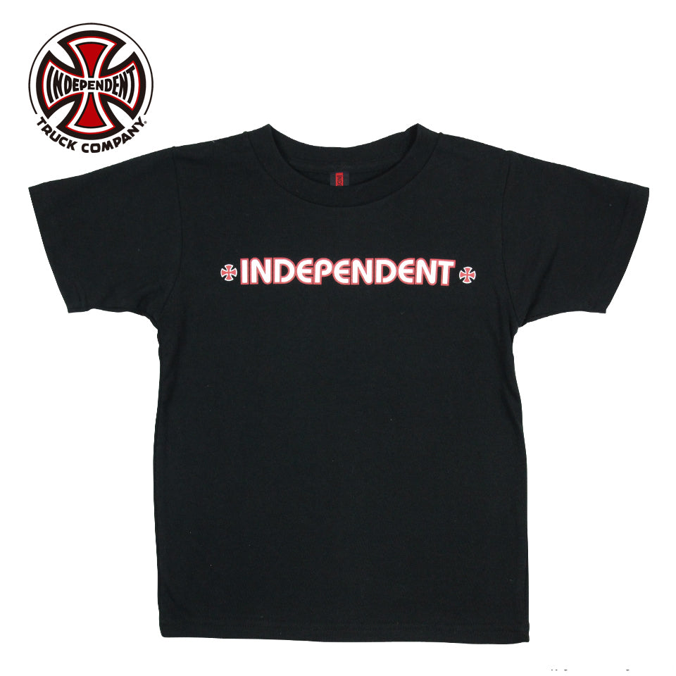 Independent Japan Kids Cross Logo Tee
