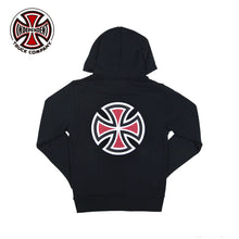 Independent Japan Kids Cross Logo Hood