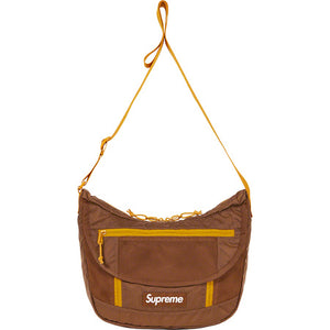 Supreme 52nd Messenger Bag Brown