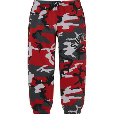 Supreme Nike Arc Sweatpant Camo