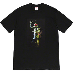 Supreme Raphael Tee Black