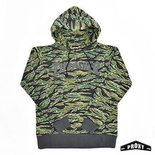 Thrasher Mag Camo Hoody Camo Green