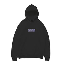 High Street NY Goya'll Box Hoody Blue