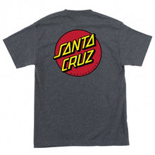 Santa Cruz Dot Regular Tee Burg