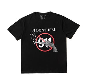 I Don'ts Dial 911 Tee (Black)